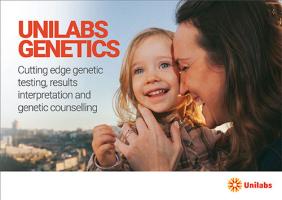 Unilabs Genetics Brochure